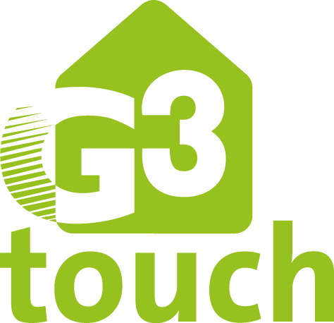 G3 touch Logo G3 touch