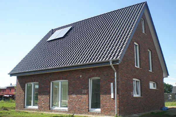 Wohngesund Bauen Mit Ziegeln Bauen Sanieren Karlsruhe Eisenmenger Bauunternehmen Seit 1929